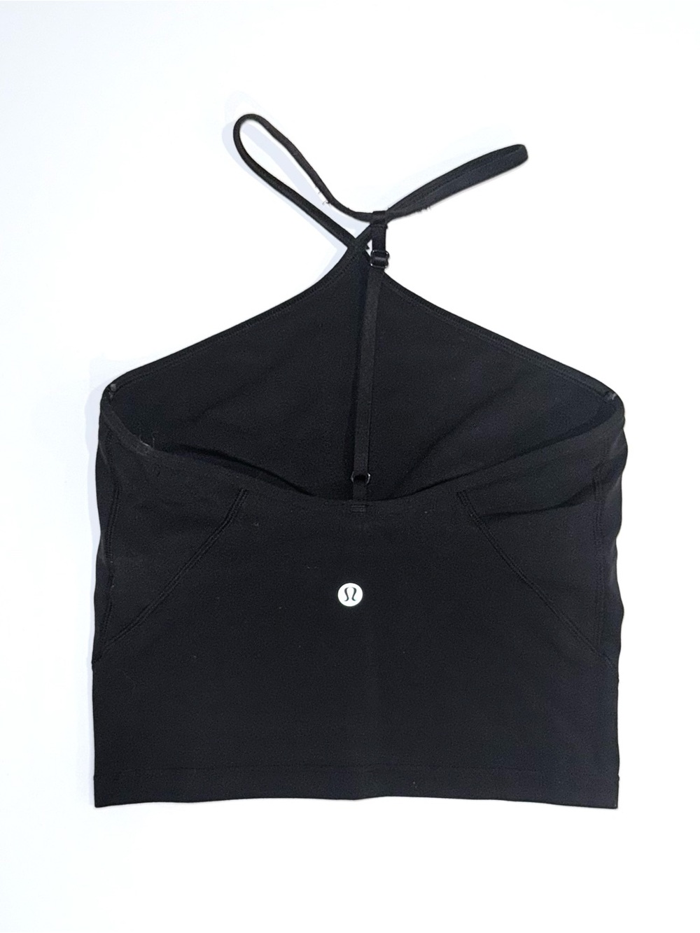 lululemon athletica Align T-Strap Tank Top in Black Size 2 NWOT